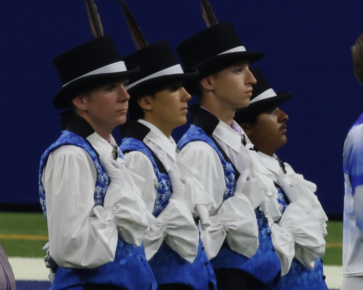 Drum Majors